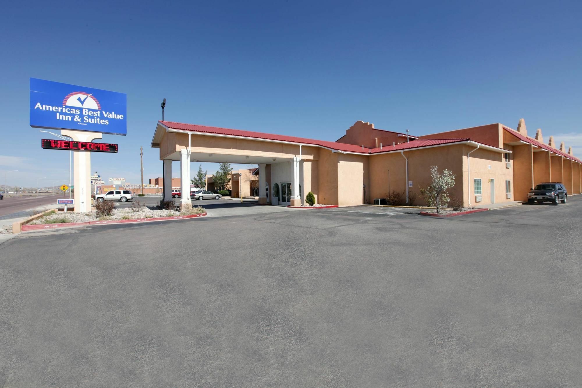 America'S Best Value Inn & Suites Gallup Luaran gambar
